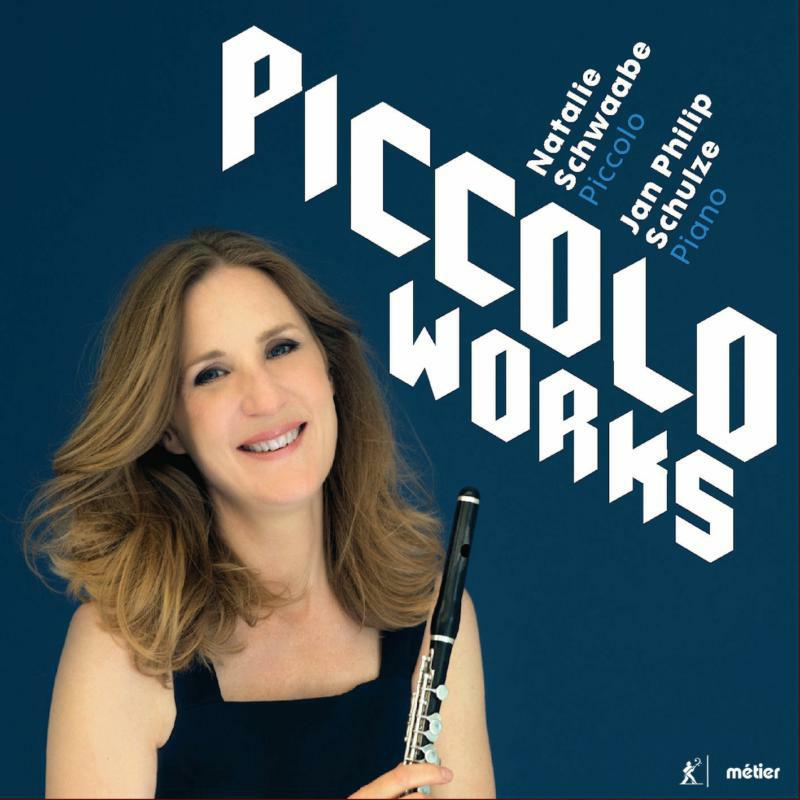 Picture of Schwaabe/Schulze - Piccolo Works