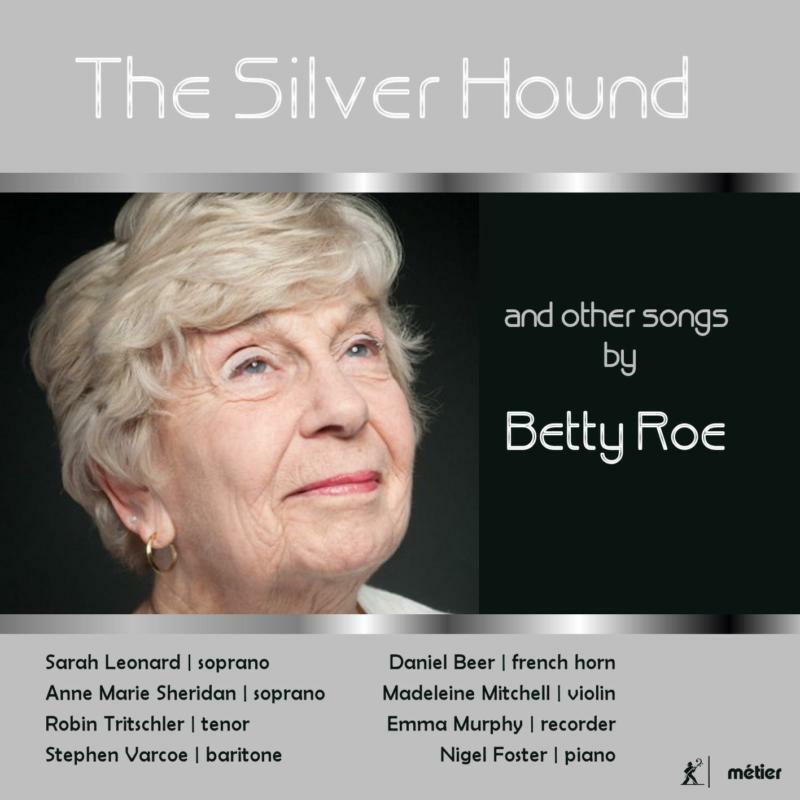 Picture of Various - The Silver Hound and other songs by Betty Roe