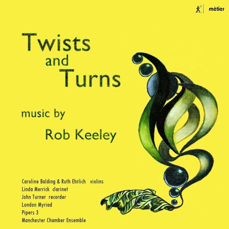 Picture of Various - Rob Keeley: Twists and Turns