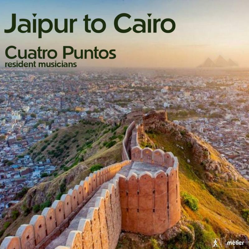 Picture of Cuatro Puntos - Jaipur to Cairo