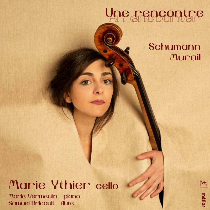 Picture of Ythier/Bricault/Vermeulin - Une recontre ('An Encounter')