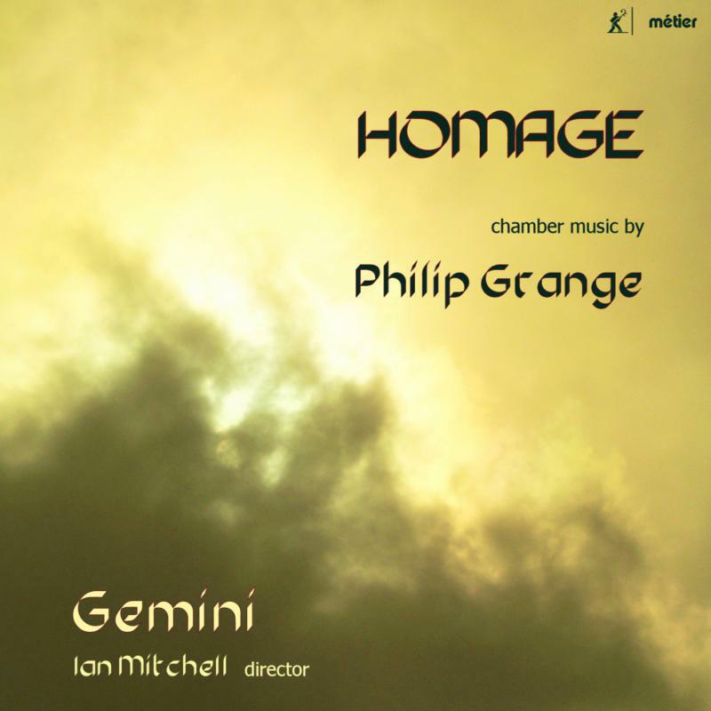 Picture of Gemini - Philip Grange: Homage