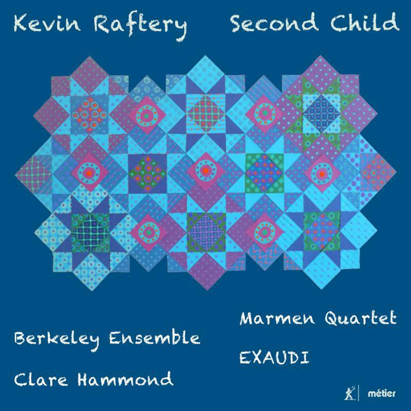 Picture of Hammond/Exaudi/Marmen - Kevin Raftery: Second Child