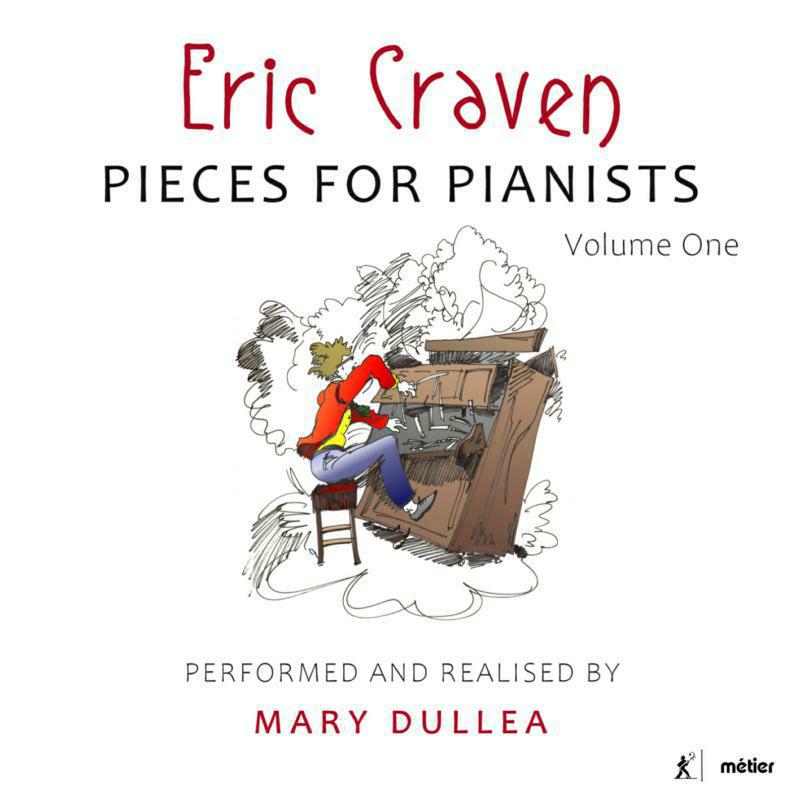 Picture of Dullea - Eric Craven: Pieces for Pianists, Vol. 1