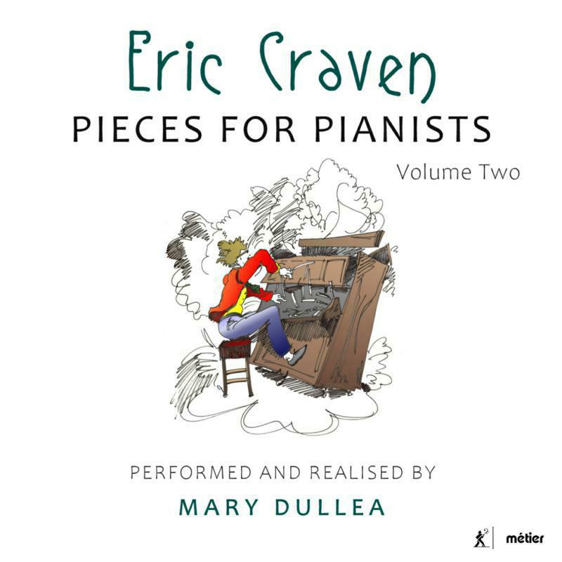 Picture of Dullea - Eric Craven: Pieces for Pianists, Vol. 2