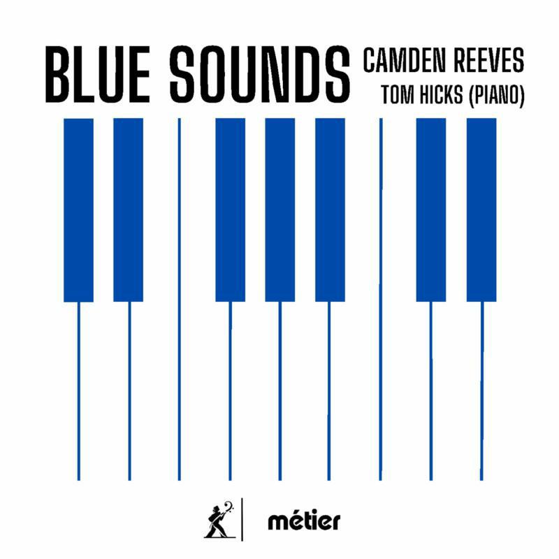 Picture of Hicks - Camden Reeves: Blue Sounds