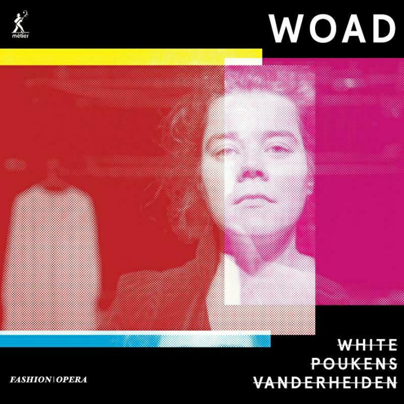 Picture of Poukens/Vanderheiden - Alastair White: 'WOAD' - A fashion opera