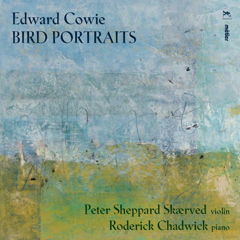 Picture of Skaerved/Chadwick - Edward Cowie: Bird Portraits