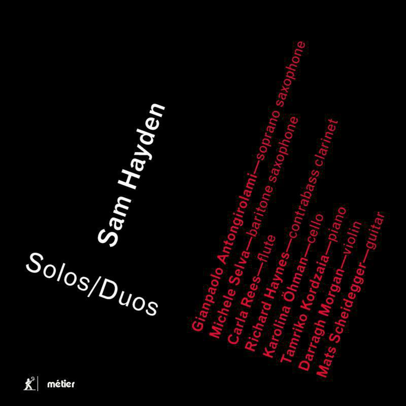 Picture of VARIOUS ARTISTS - HAYDEN:SOLOS/DUOS