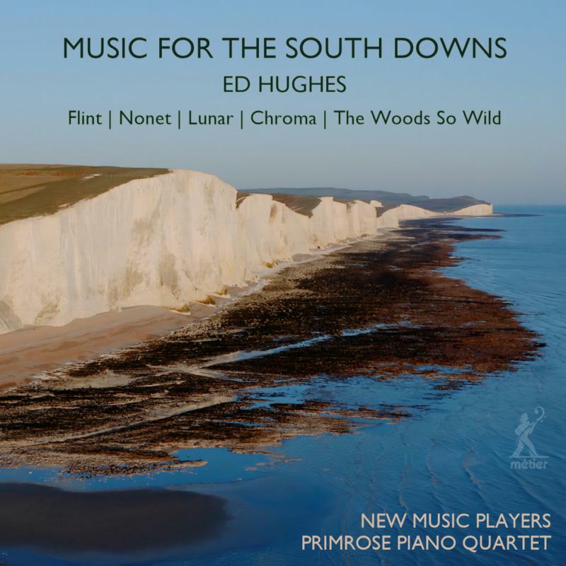 Picture of New Music Players - Ed Hughes: Music for the South Downs