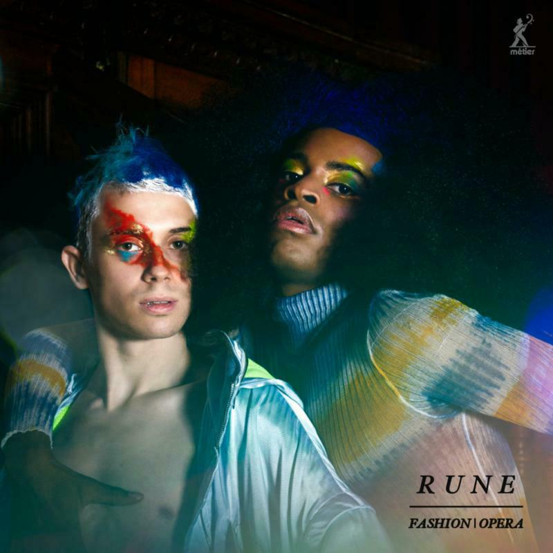 Picture of Auchterlonie/Ibbet-Brown - Alastair White: Rune