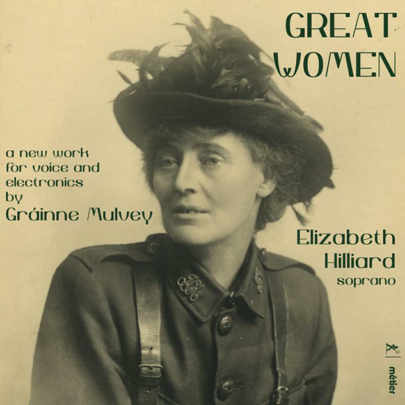 Picture of Hilliard - Gr�inne Mulvey: Great Women