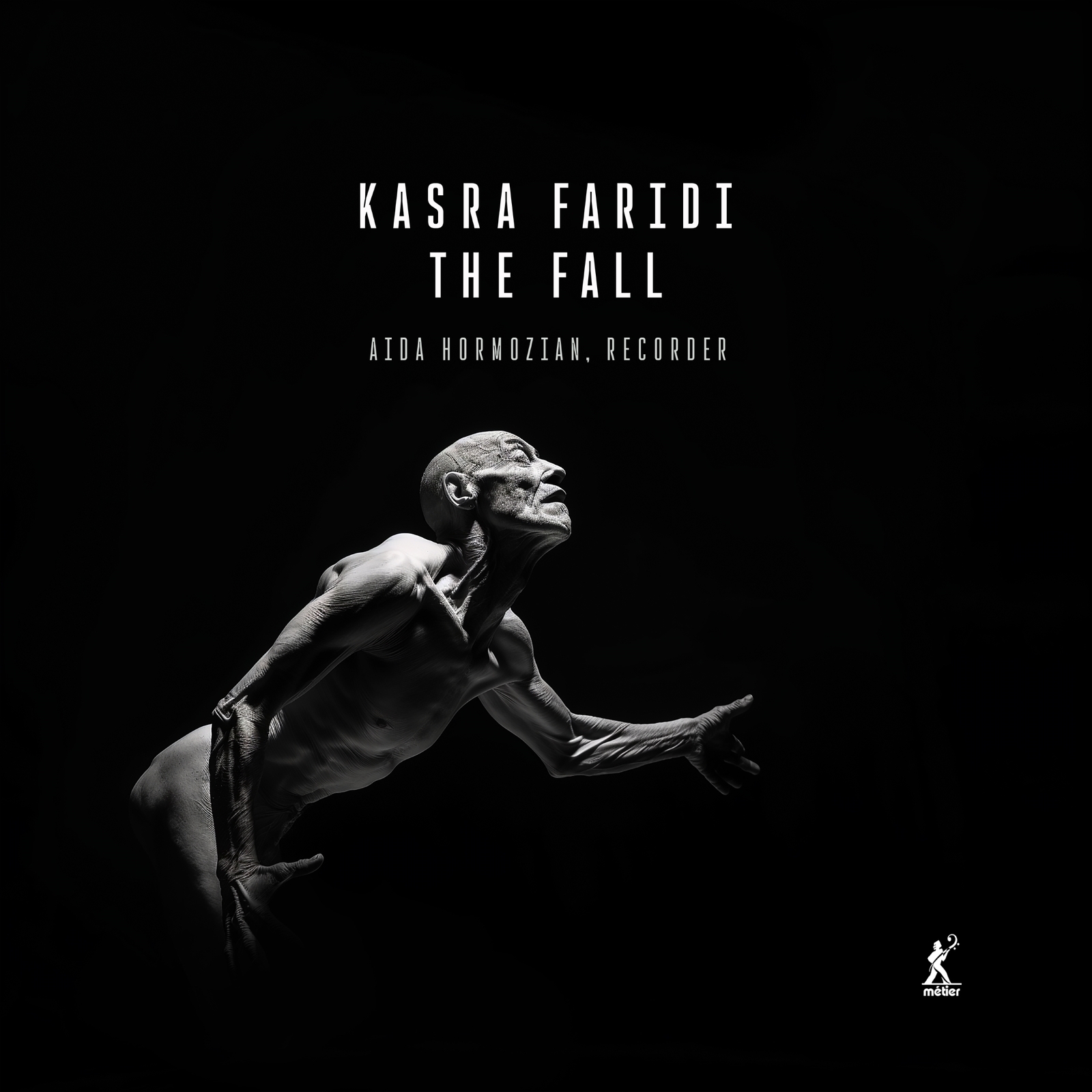 Picture of Aida Hormozian; Kasra Faridi - Kasra Faridi: The Fall