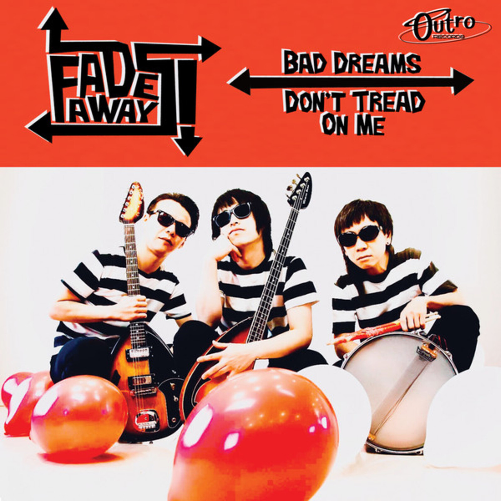 Picture of The Fadeaways - Bad Dreams