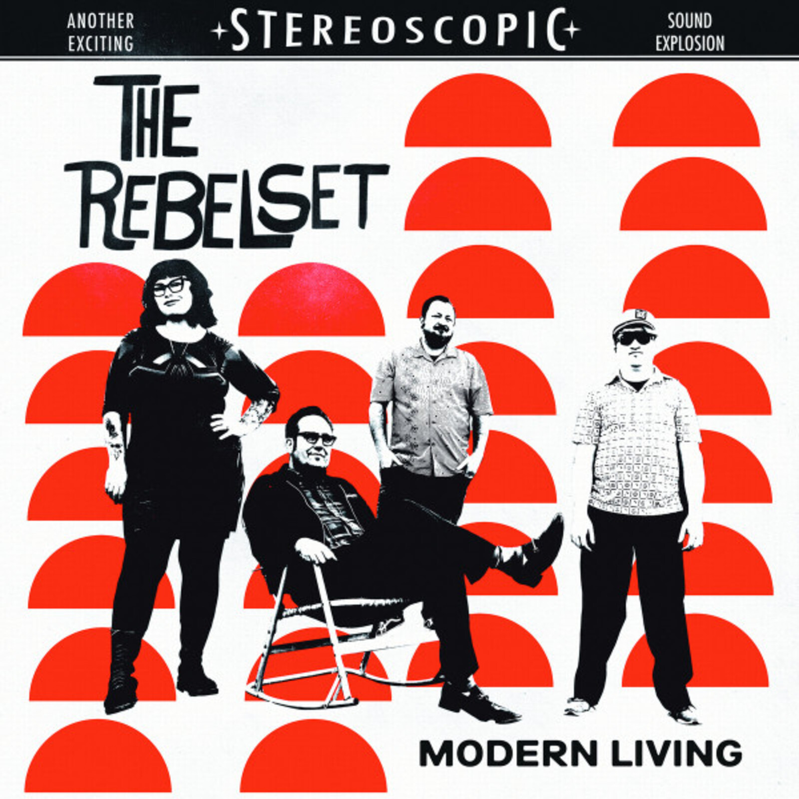 Picture of The Rebel Set - Modern Living
