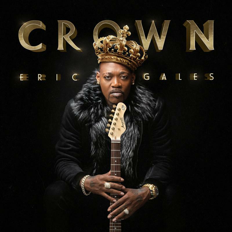 Picture of Eric Gales - Crown