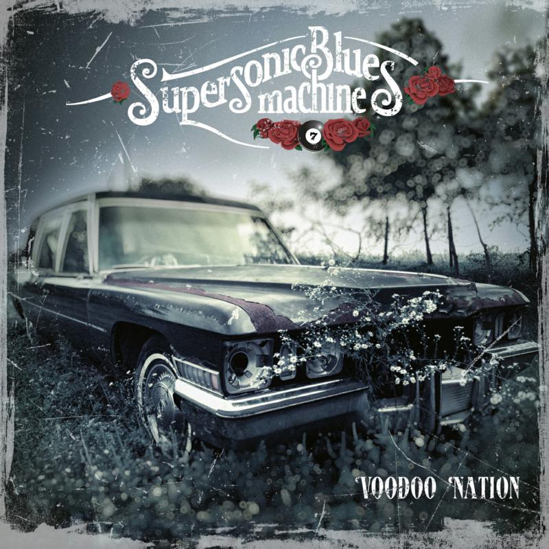 Picture of Supersonic Blues Machine - Voodoo Nation