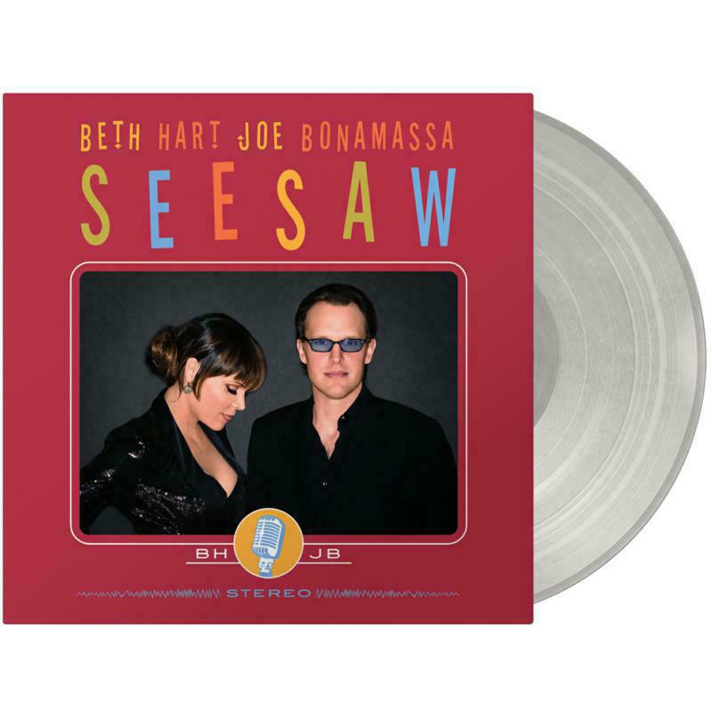 Picture of Beth Hart & Joe Bonamassa - Seesaw