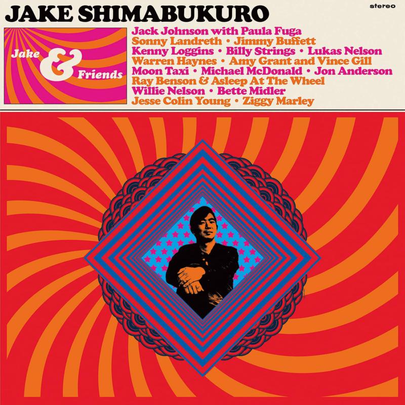 Picture of Jake Shimabukuro - Jake & Friends