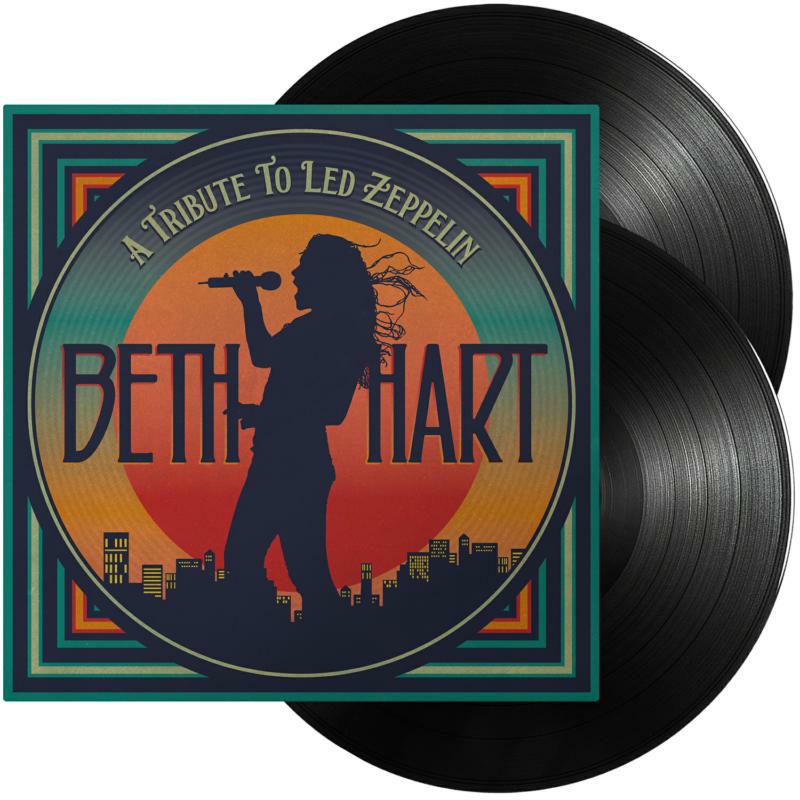 Picture of Beth Hart - A Tribute To Led Zeppelin