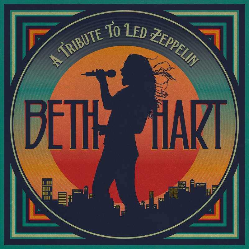 Picture of Beth Hart - A Tribute To Led Zeppelin