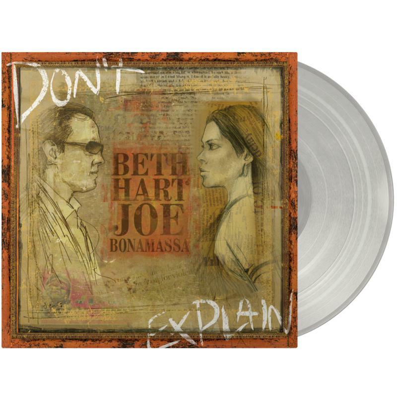 Picture of Beth Hart & Joe Bonamassa - Don't Explain
