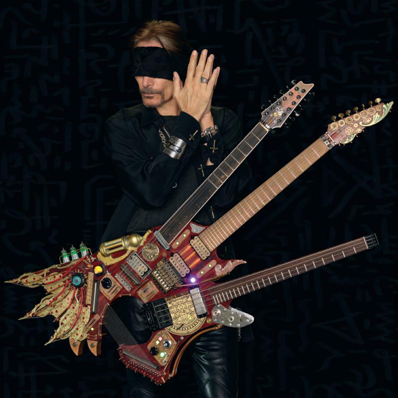 Picture of Steve Vai - Inviolate