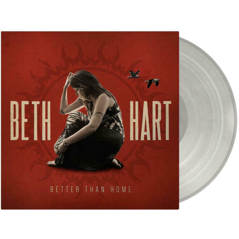 Picture of Beth Hart - Better Than Home