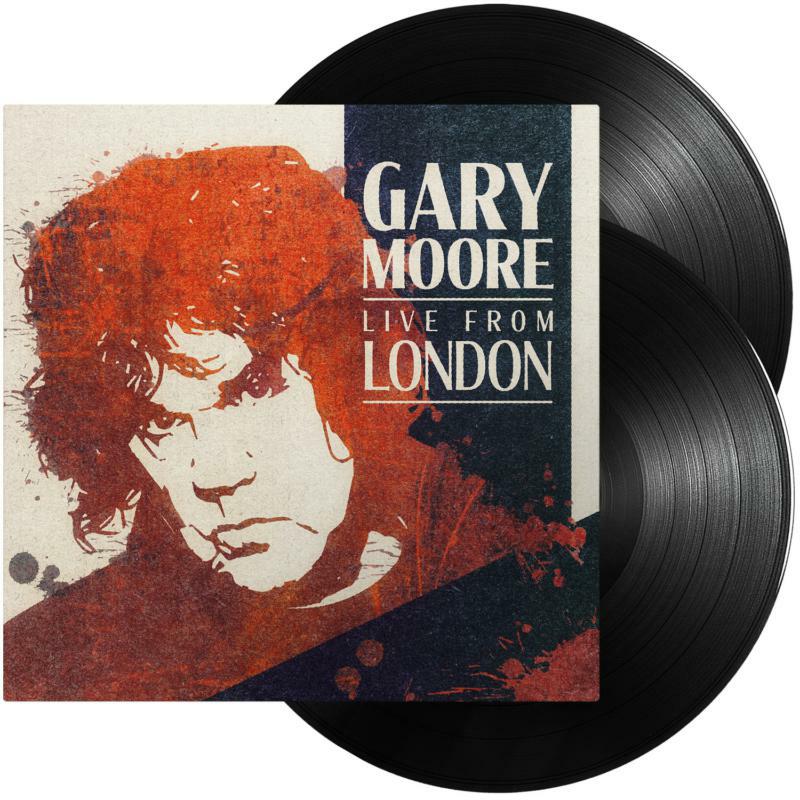 Picture of Gary Moore - Live From London