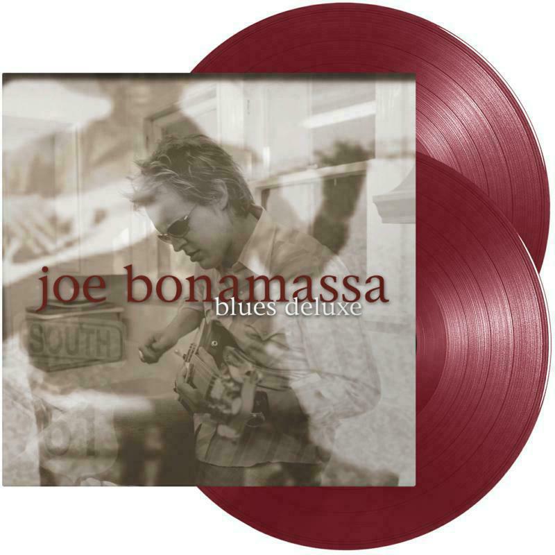 Picture of Joe Bonamassa - Blues Deluxe