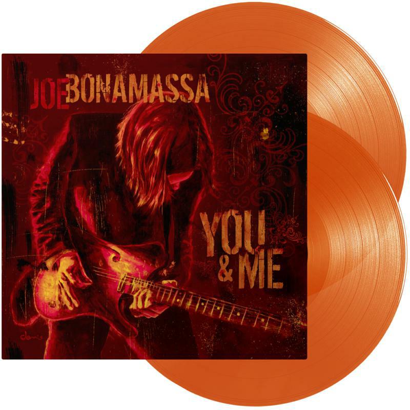 Picture of Joe Bonamassa - You & Me