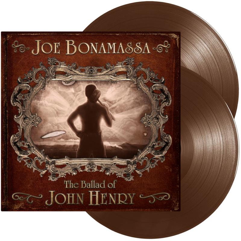 Picture of Joe Bonamassa - The Ballad Of John Henry