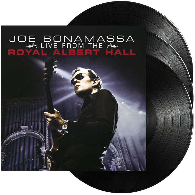 Picture of Joe Bonamassa - Live From The Royal Albert Hall