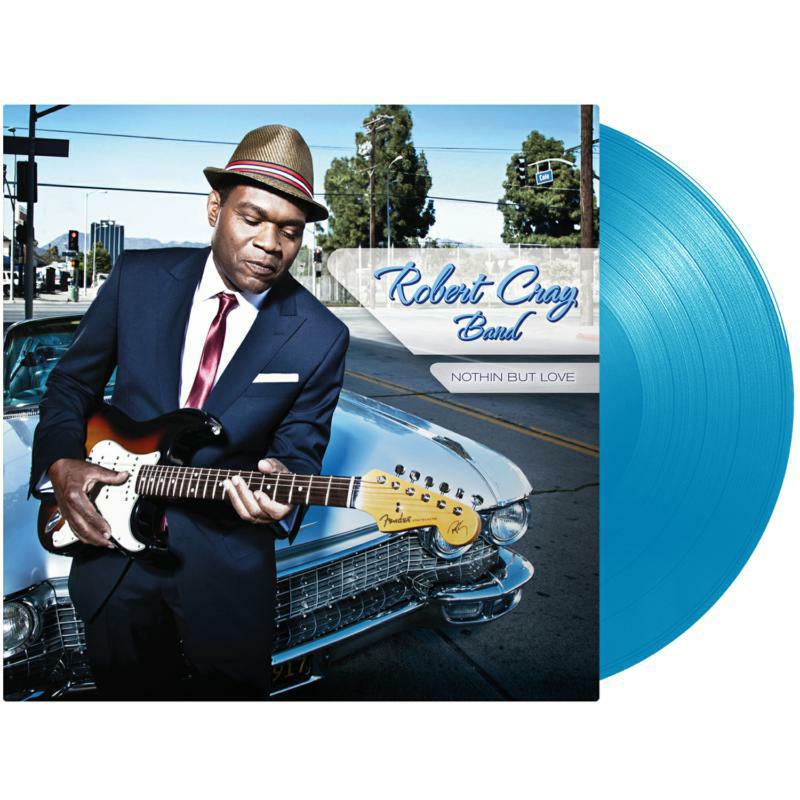 Picture of Robert Cray Band - Nothin But Love