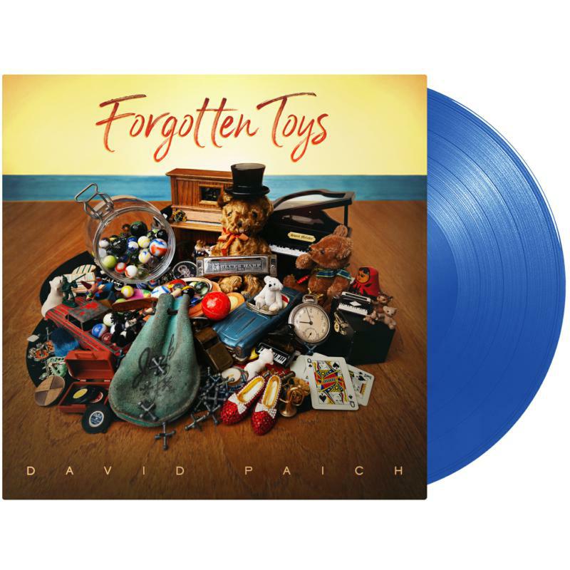 Picture of David Paich - Forgotten Toys