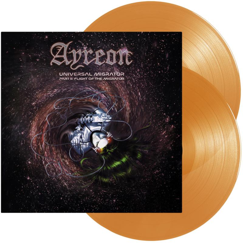 Picture of Ayreon - Universal Migrator Part II: Flight Of The Migrator