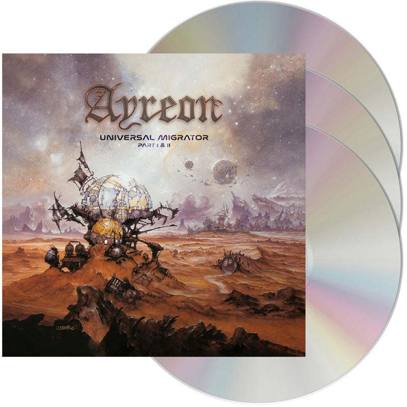 Picture of Ayreon - Universal Migrator Part I & II