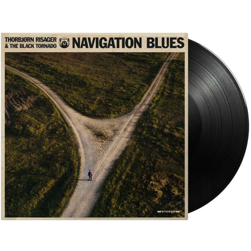 Picture of Thorbjorn Risager & The Black Tornado - Navigation Blues