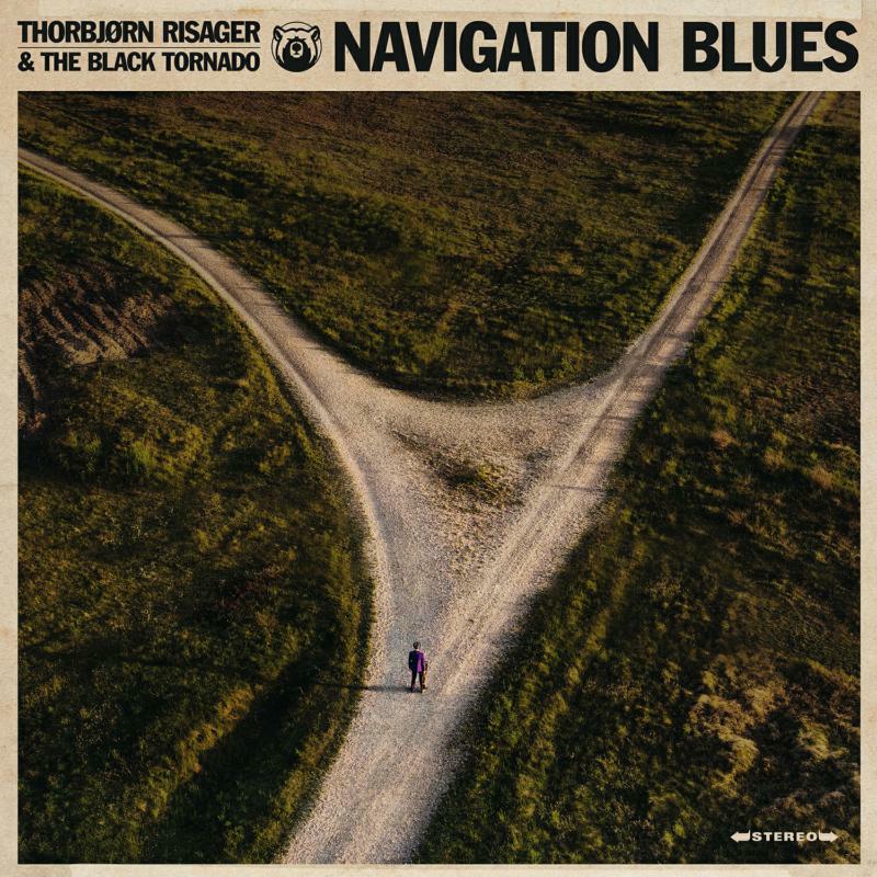 Picture of Thorbjorn Risager & The Black Tornado - Navigation Blues