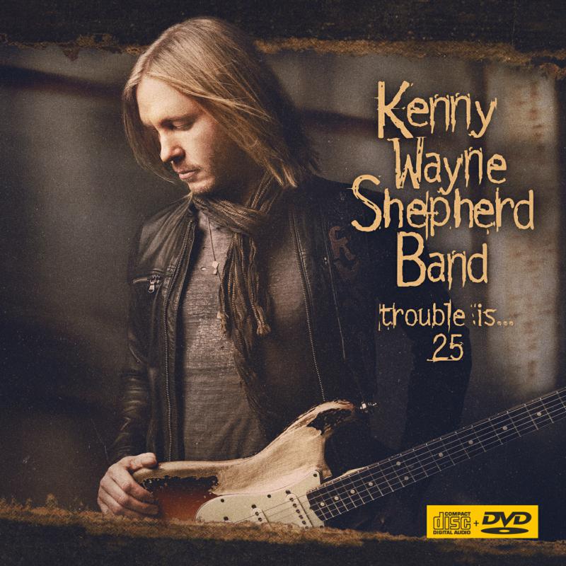 Picture of Kenny Wayne Shepherd - Trouble Is... 25