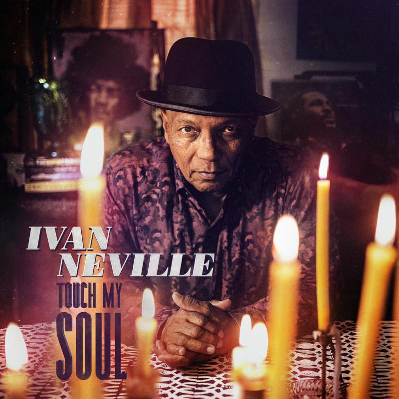 Picture of Ivan Neville - Touch My Soul