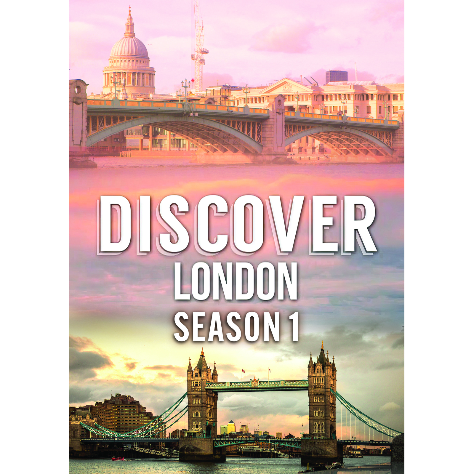 Picture of Various - Discover London: Season One