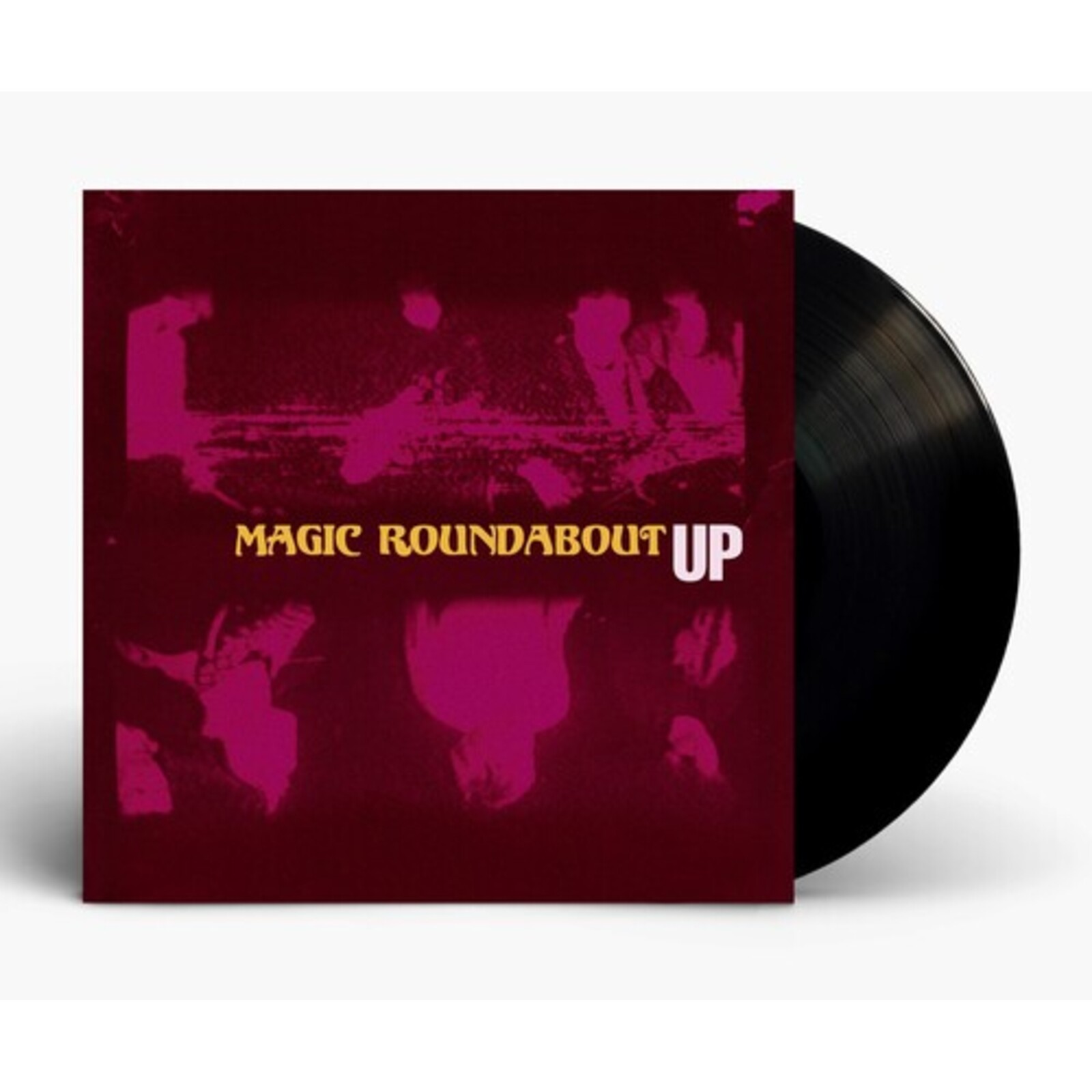 Picture of Magic Roundabout - Up