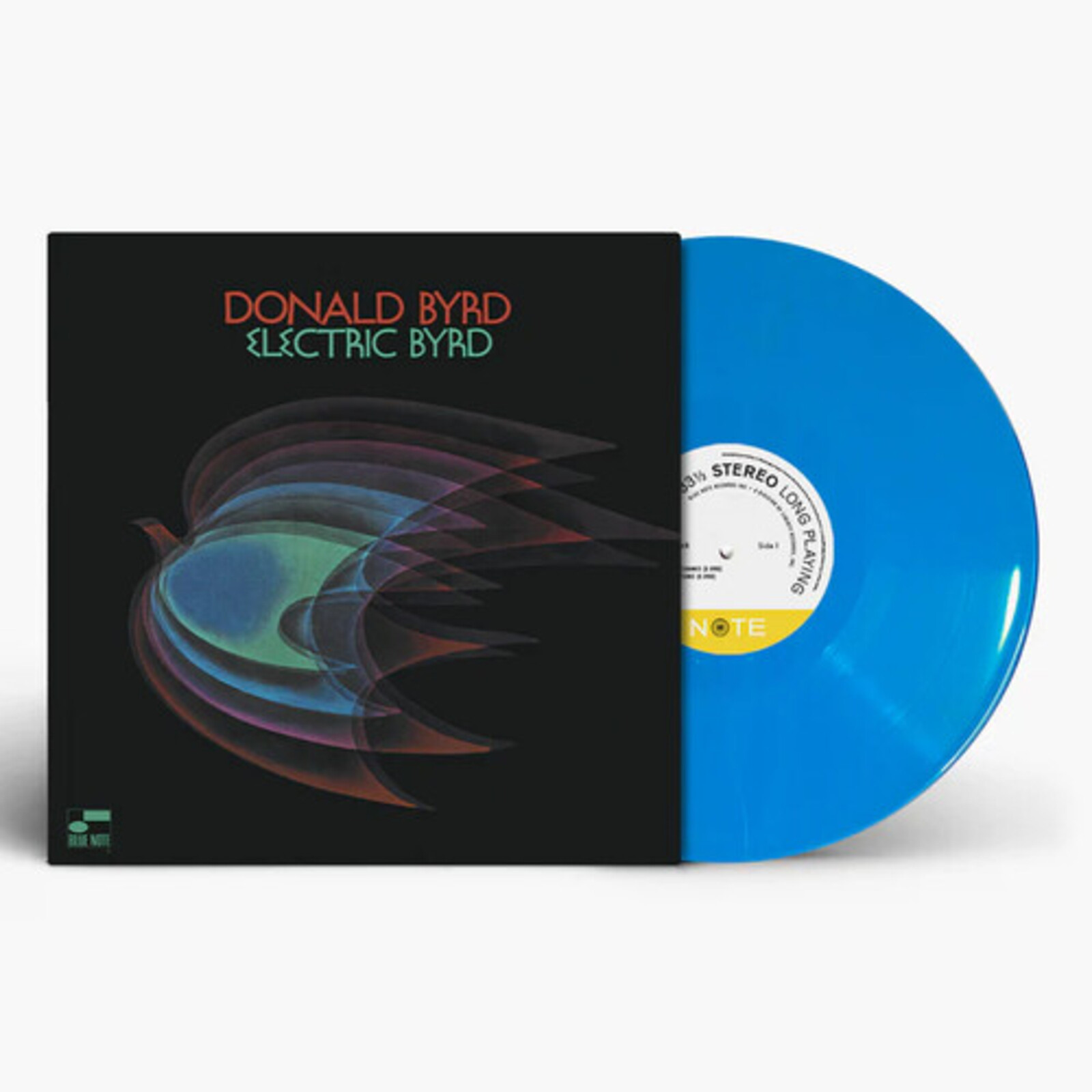 Picture of DONALD BYRD - ELECTRIC BYRD [LP] (OPAQUE TUR