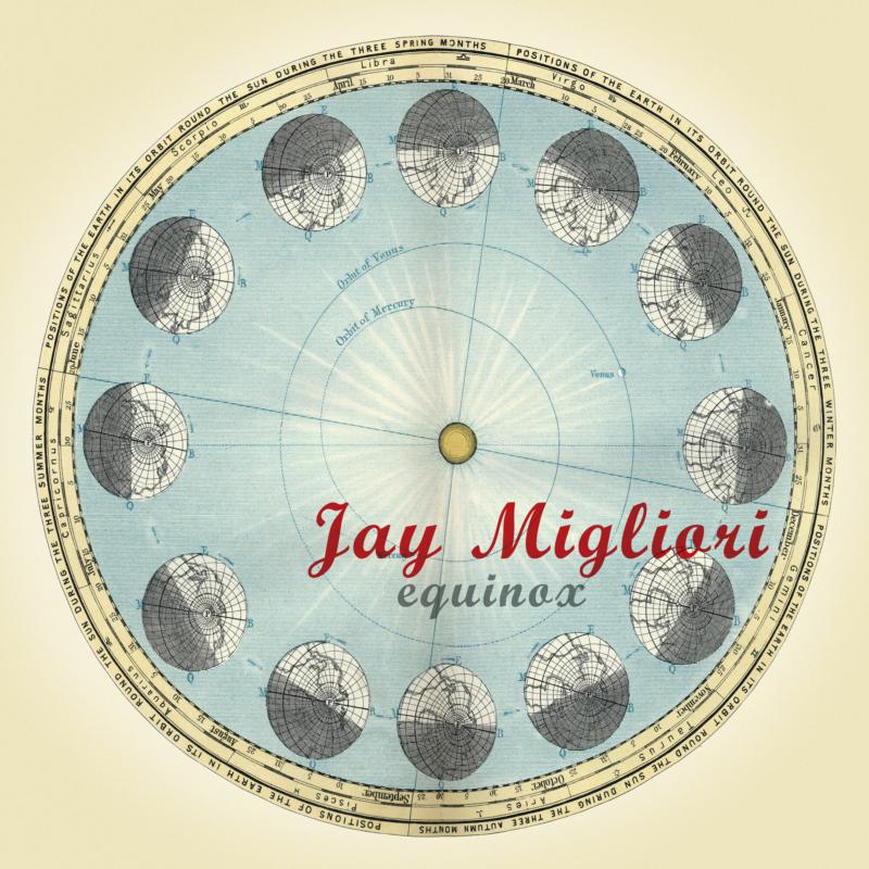 Picture of Jay Migliori - Equinox