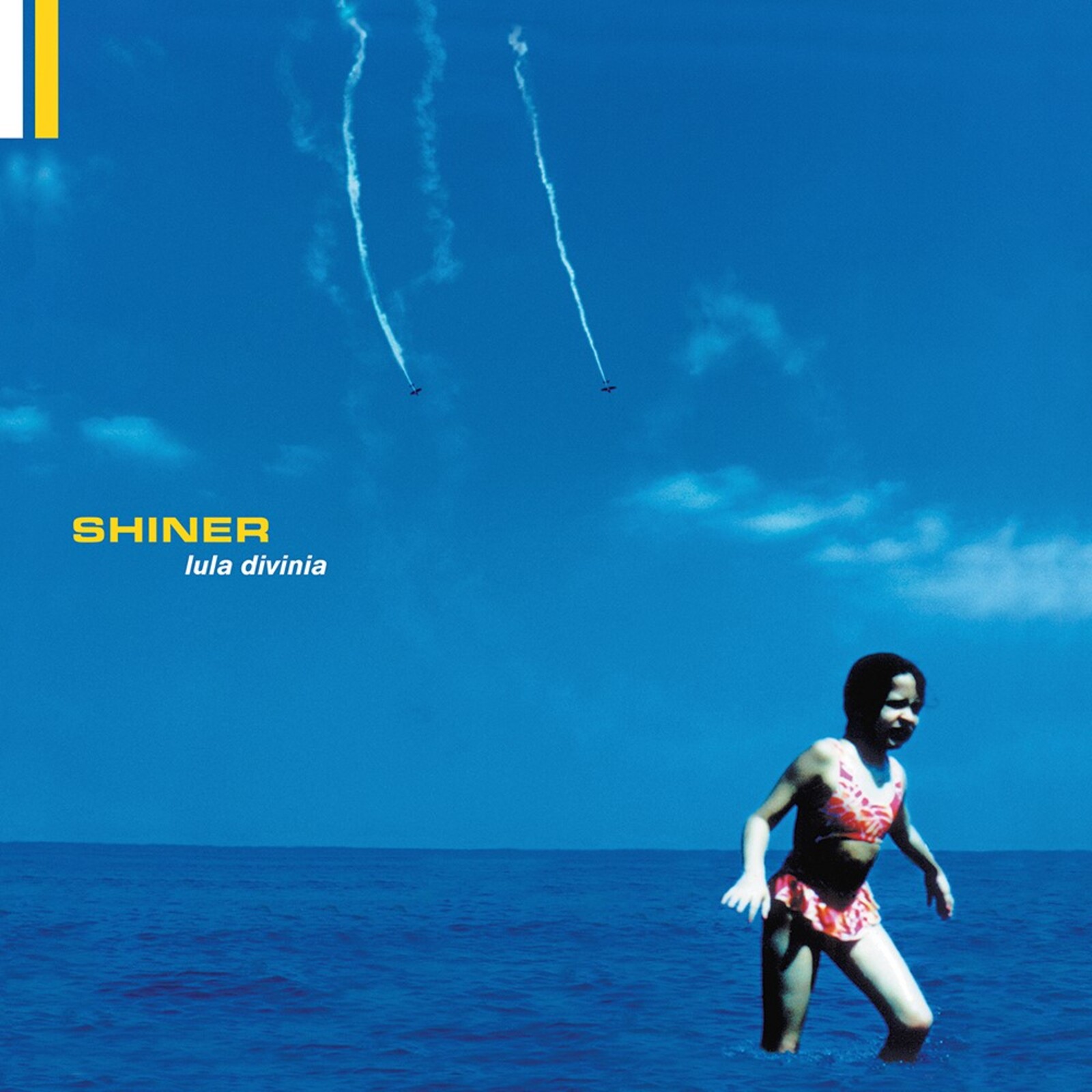 Picture of Shiner - Lula Divinia (Mustard Yellow Vinyl)