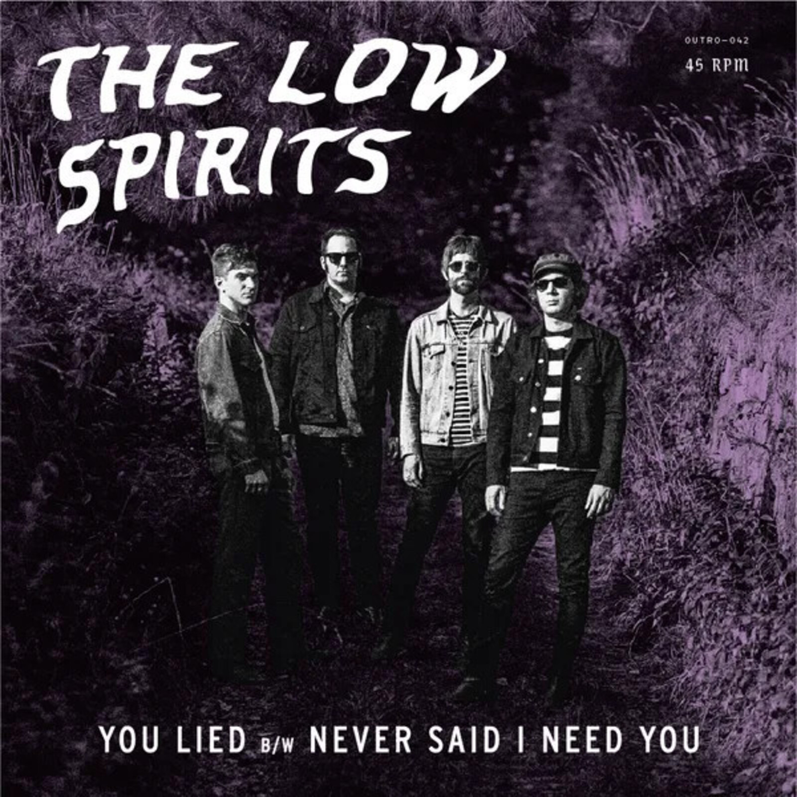 Picture of The Low Spirits - You Lied