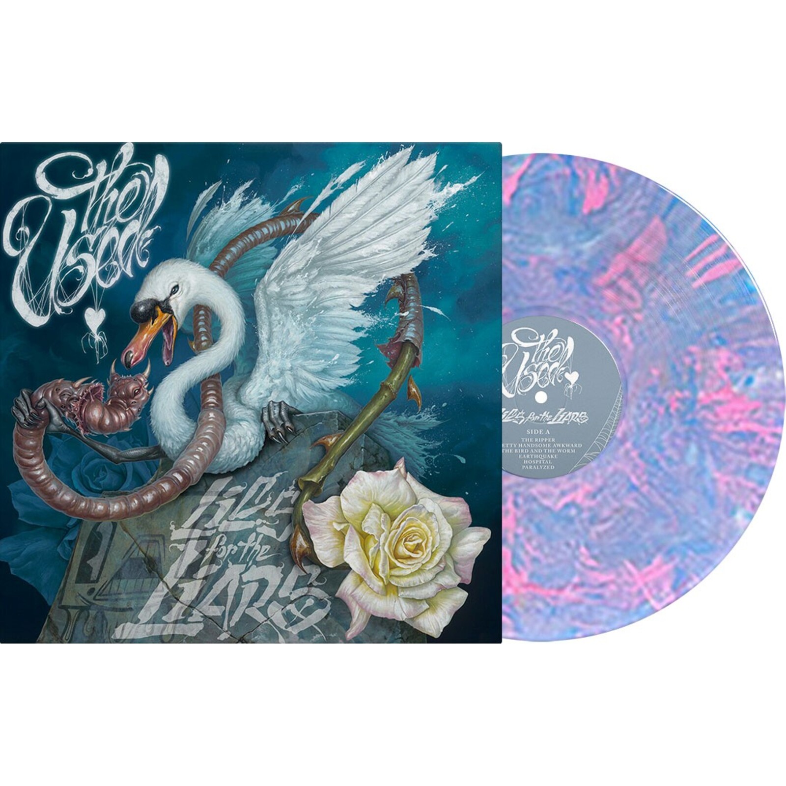 Picture of The Used - Lies For The Liars (Sweet Tart Vinyl)