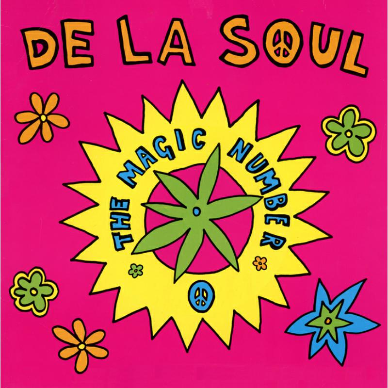 Picture of De La Soul - The Magic Number