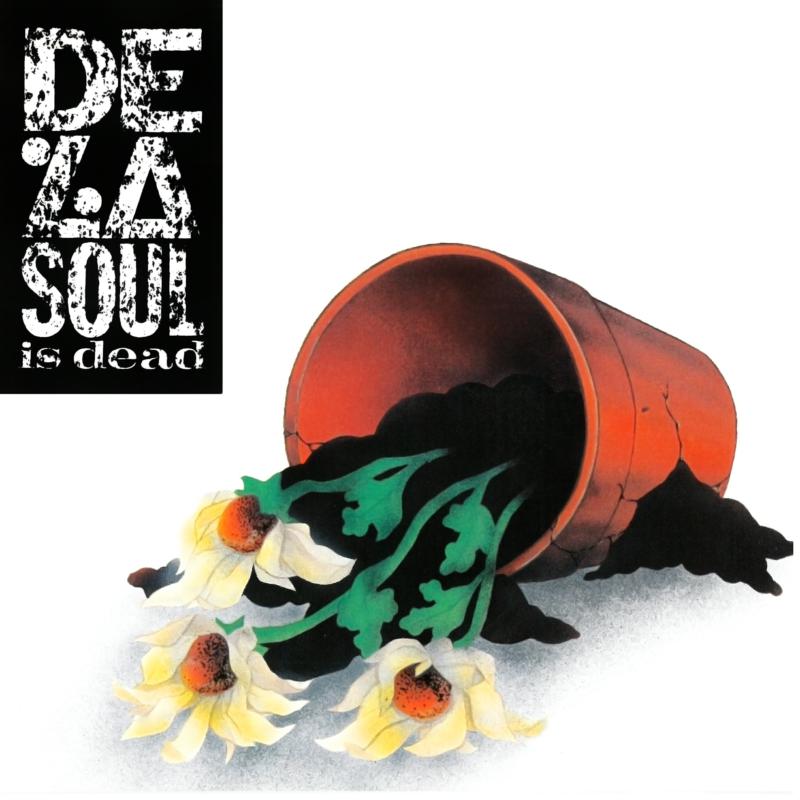 Picture of De La Soul - De La Soul is Dead